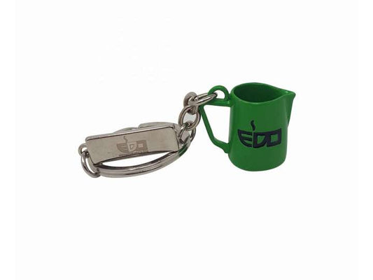 PORTE-CLÉS POT - Vert Pomme