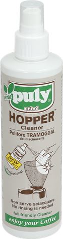 Kaffeemühlenreiniger PULY GRIND HOPPER 200 ml