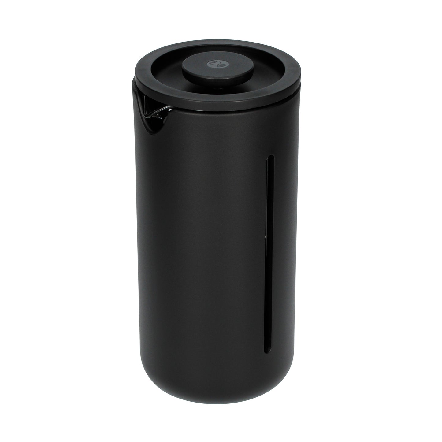U French Press, 450 ml, nero