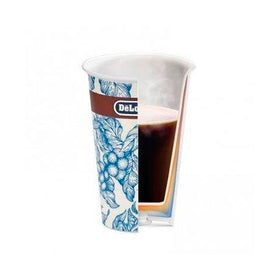 Mug thermos en céramique Delonghi PEINTURE CAFÉ