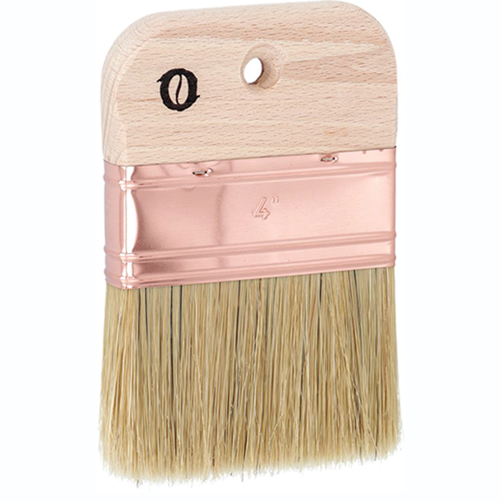 Brosse pour nettoyer le plan de travail