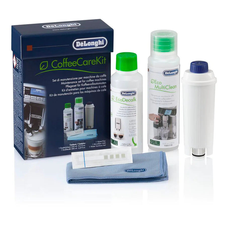 KIT PER LA CURA DEL CAFFÈ DeLonghi