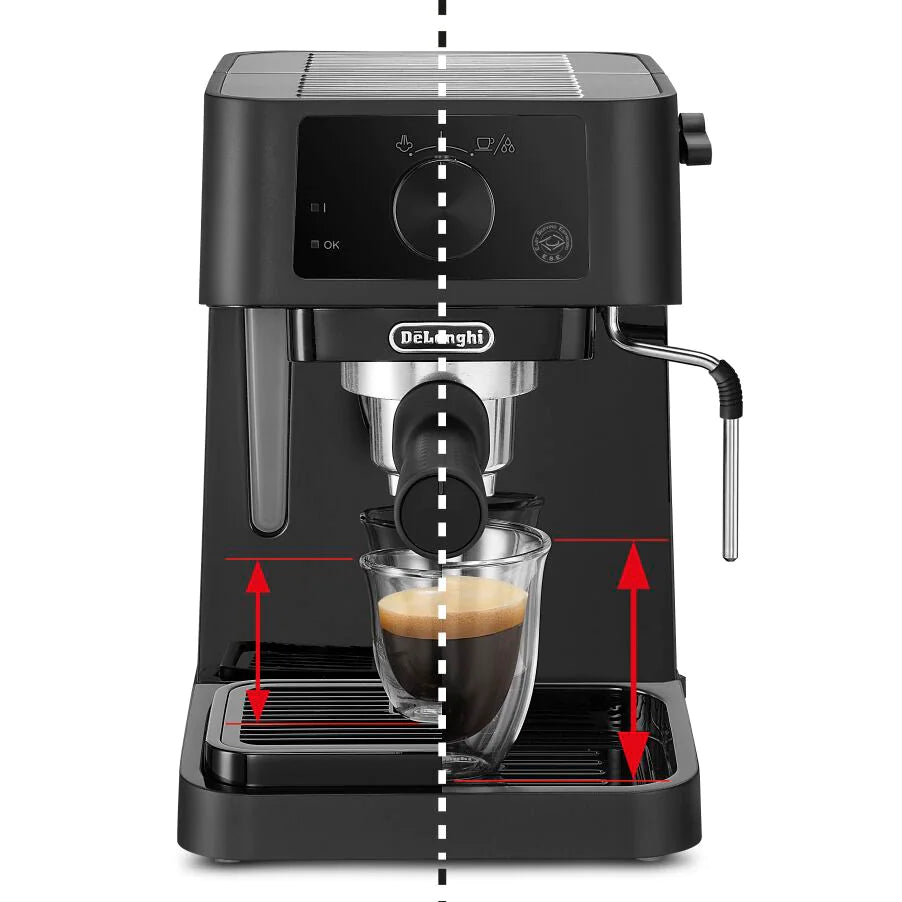 Machine à café DELONGHI EC235BK