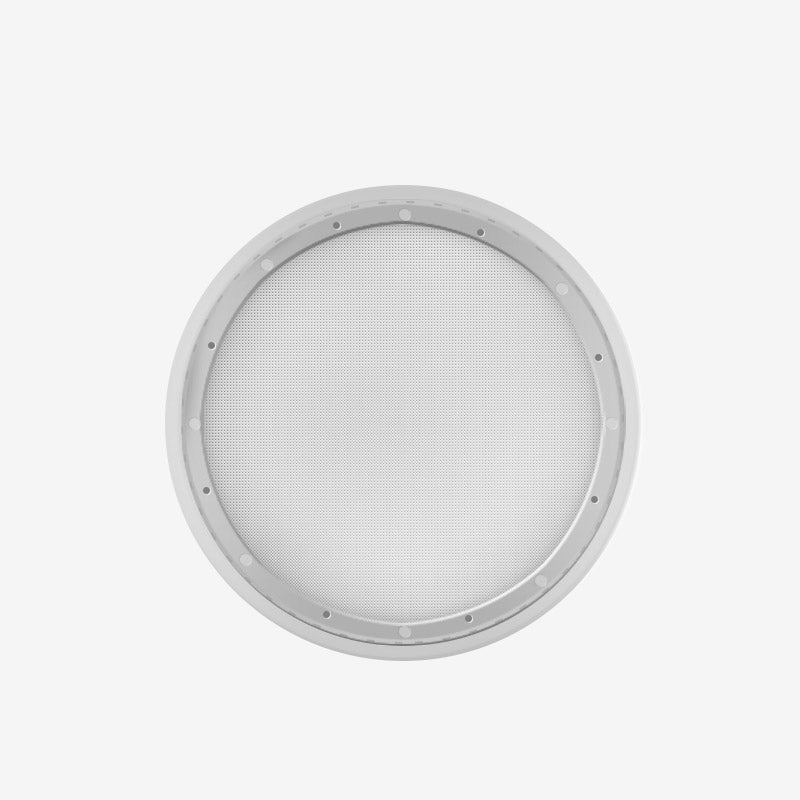 ENSEMBLE DE GOUTTEURS DE GLACE TRANSPARENT, Noir