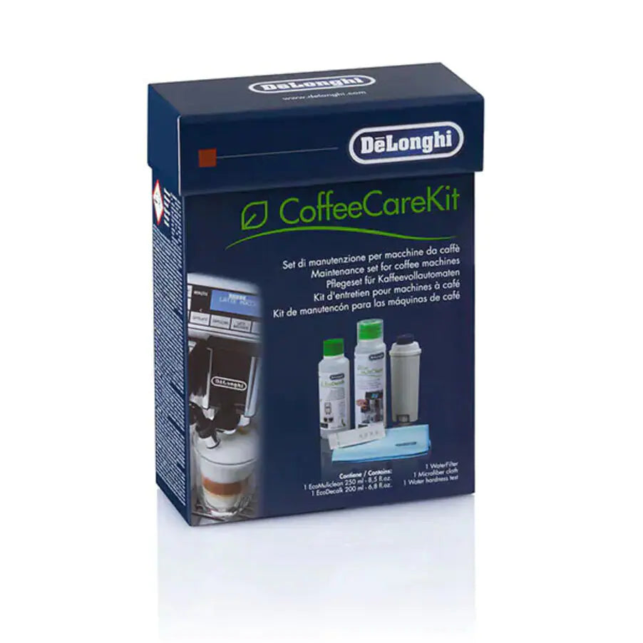 KIT PER LA CURA DEL CAFFÈ DeLonghi