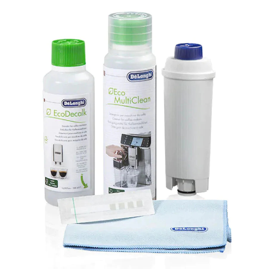 KIT PER LA CURA DEL CAFFÈ DeLonghi