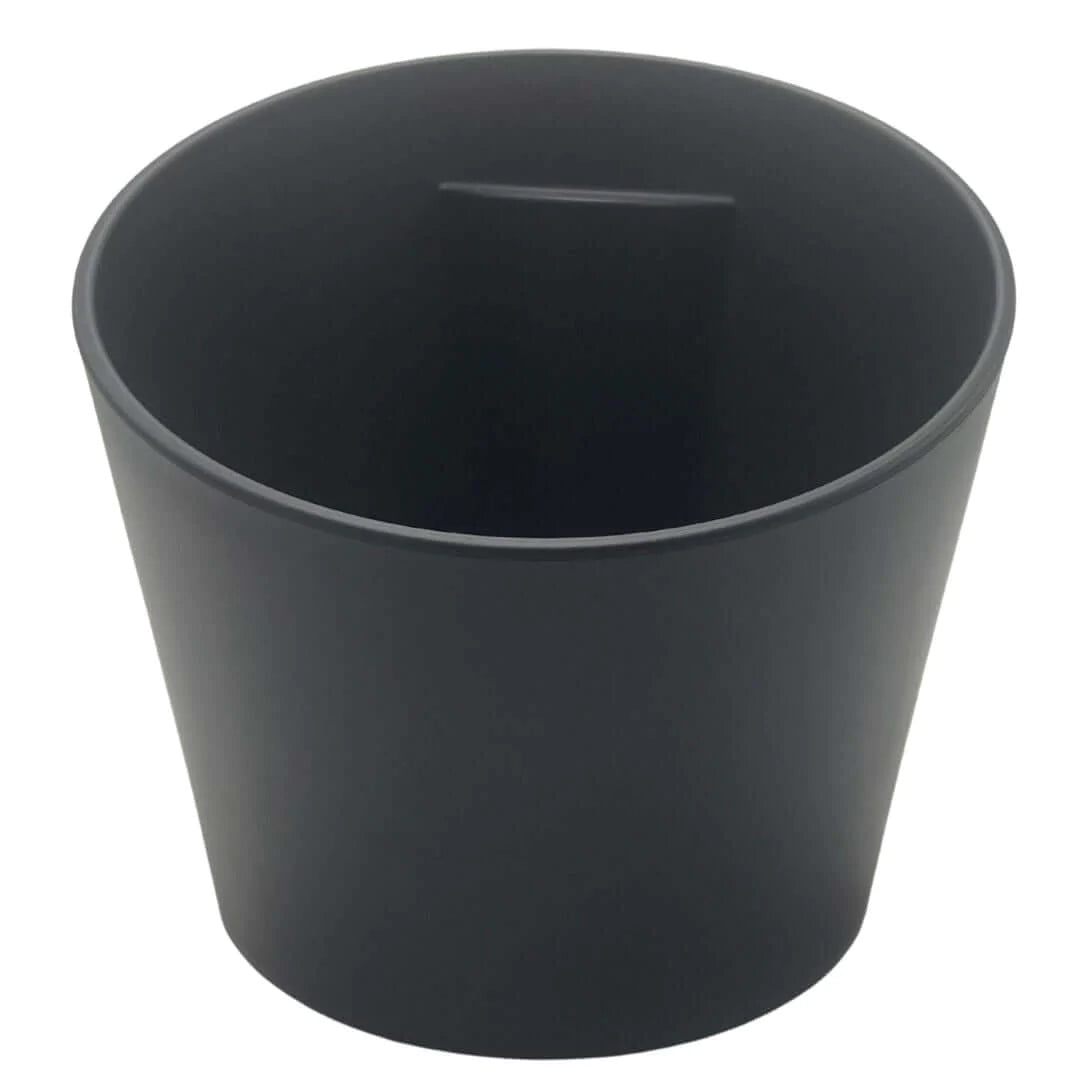 Knockbox, récipient pour le contenu du café