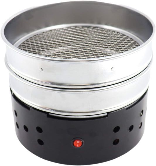 Refroidisseur de grains de café KING