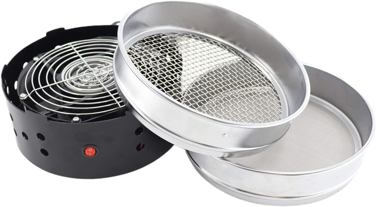 Kaffeebohnenkühler KING DEMO UNIT