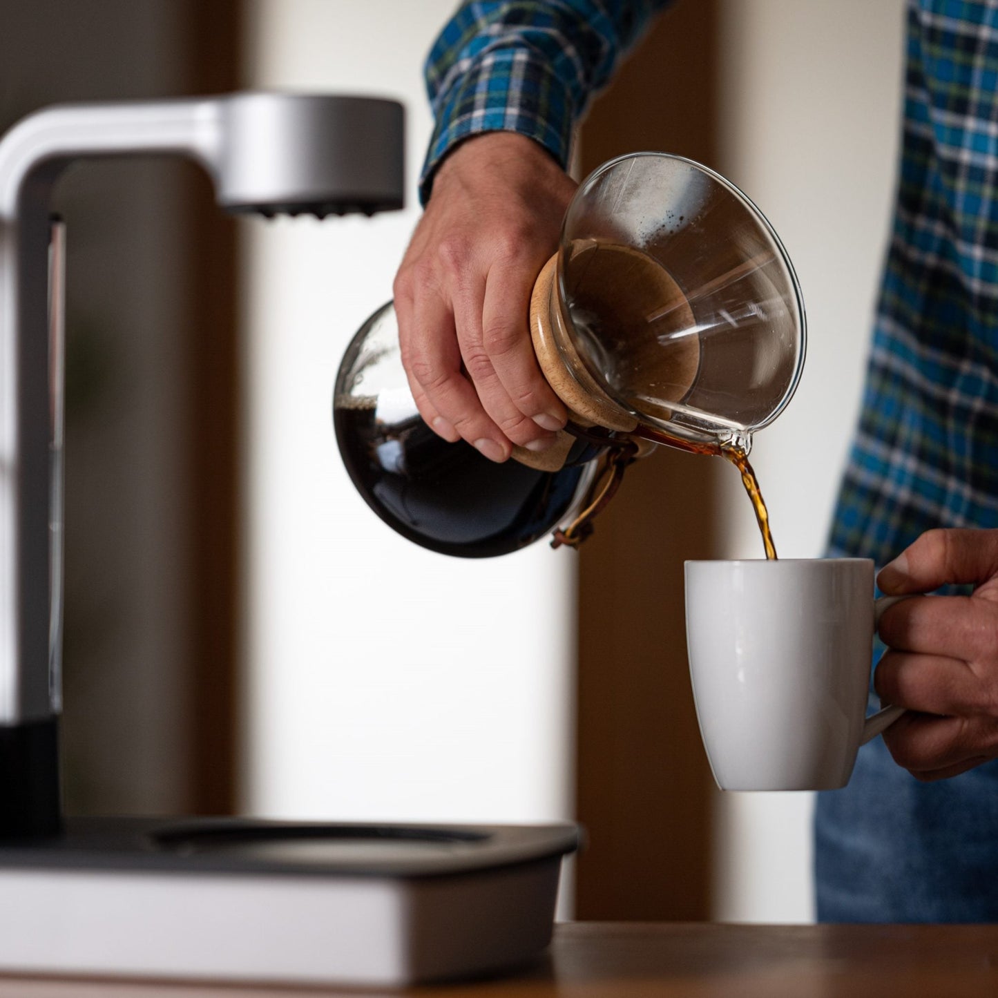 RABLJENO: Chemex Ottomatic - coffeetime.si