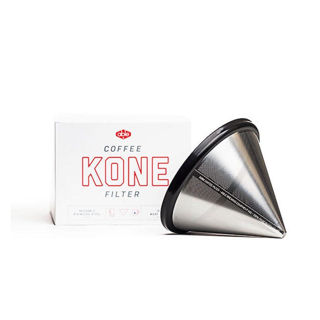 Chemex 6-10, filtre INOX KONE