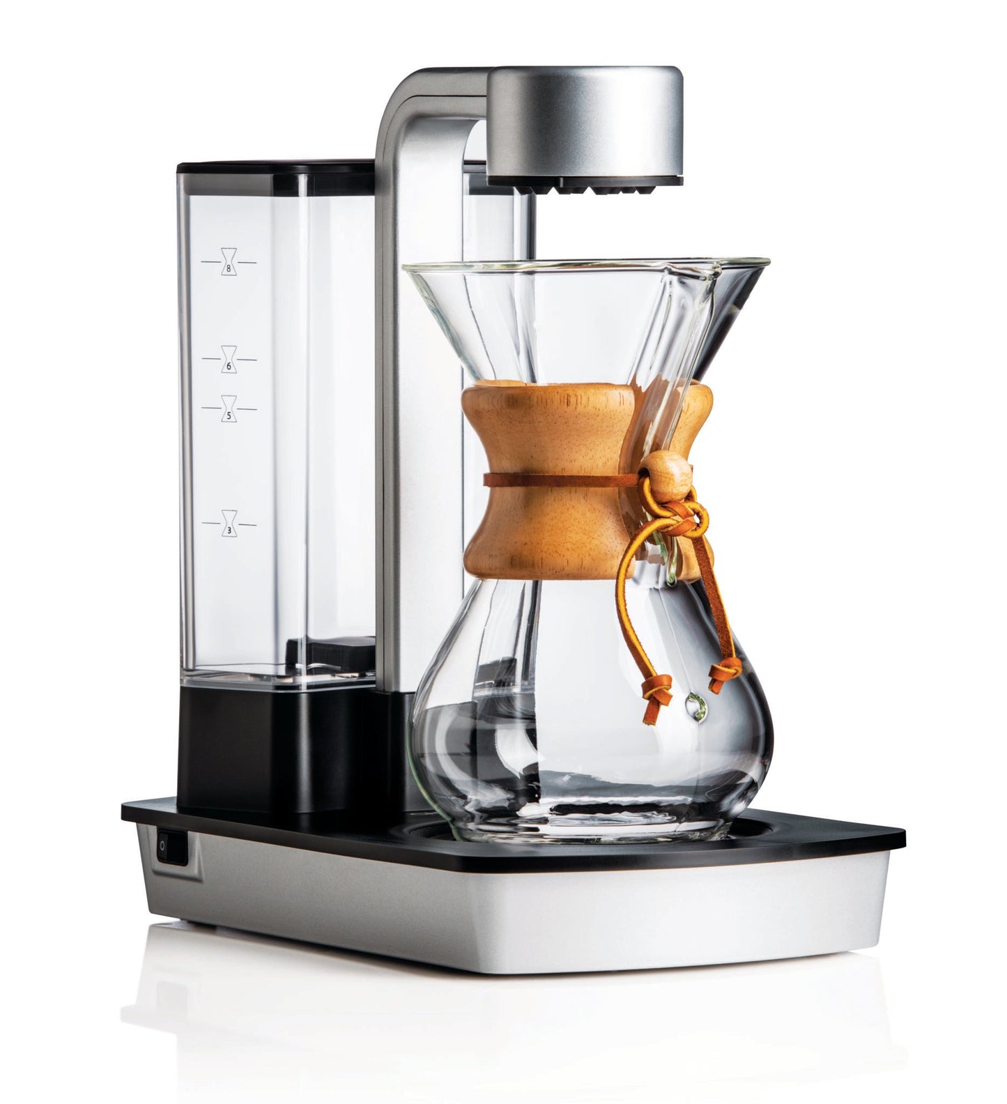 RABLJENO: Chemex Ottomatic - coffeetime.si