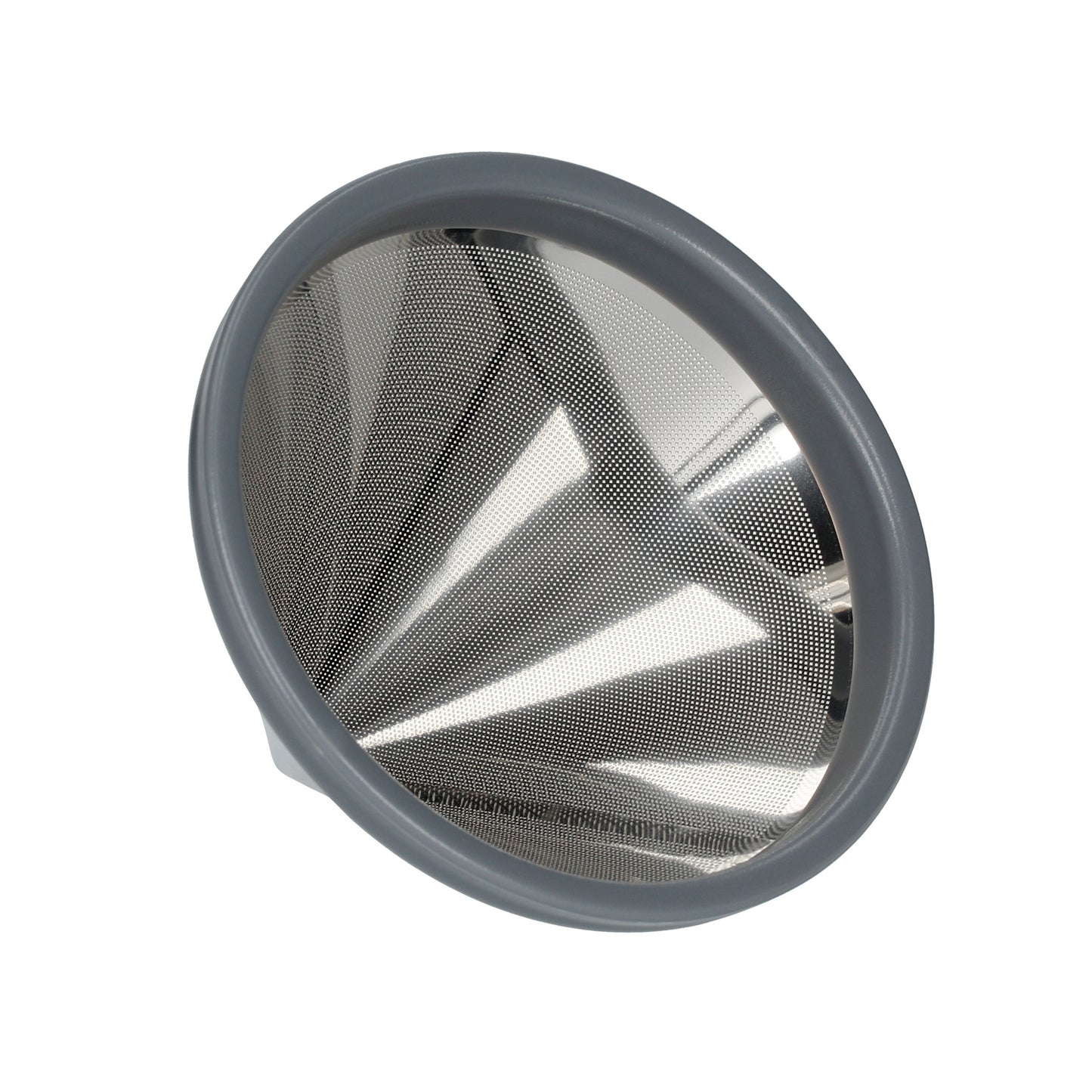V60 02, filtre INOX