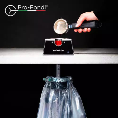 Machine PROFONDI EVO pour nettoyer le marc de café
