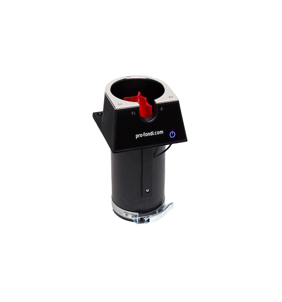 Machine PROFONDI EVO pour nettoyer le marc de café