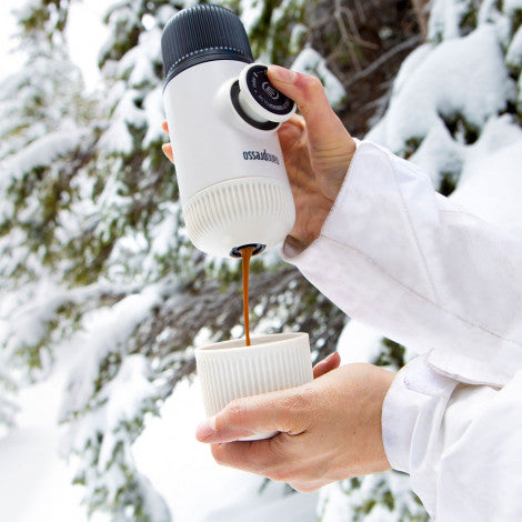 Nanopresso Chill Blanc