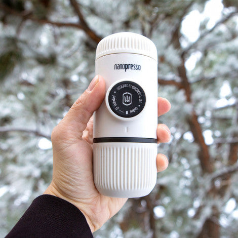 Nanopresso Chill Blanc