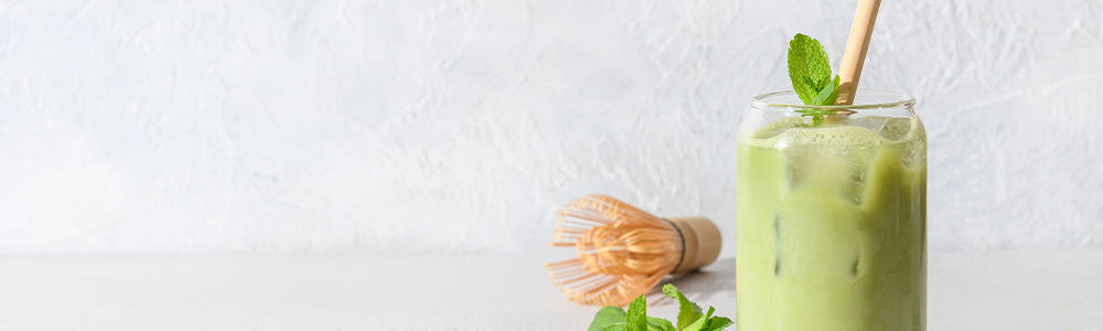 🍵 Matcha – zelena energija s tisočletno zgodbo