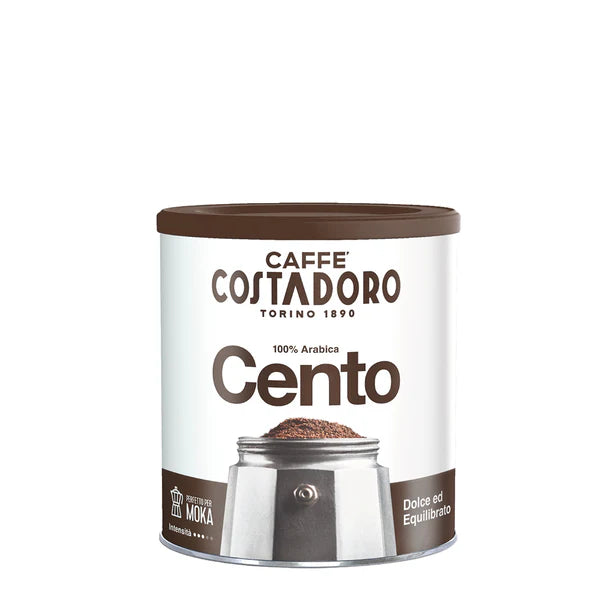 COSTADORO ARABICA GROUND COFFEE, 250 g