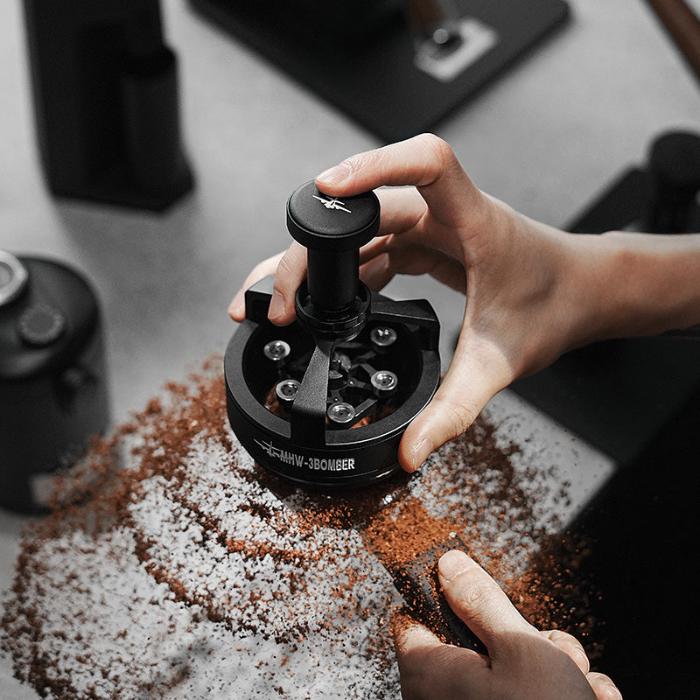 MHW-3BOMBER Yu-Series Coffee Cyclone Needle Distribution Tool