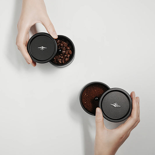 MHW-3BOMBER FlowLight Espresso Shaker Funnel, 51-54mm