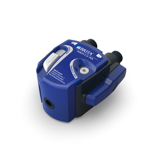 BRITA Purity C Filterkopf mit einstellbarem Bypass 0–70 % (3/8)