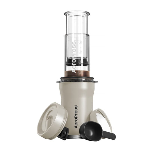 AEROPRESS® GO PLUS TRAVEL CREAM