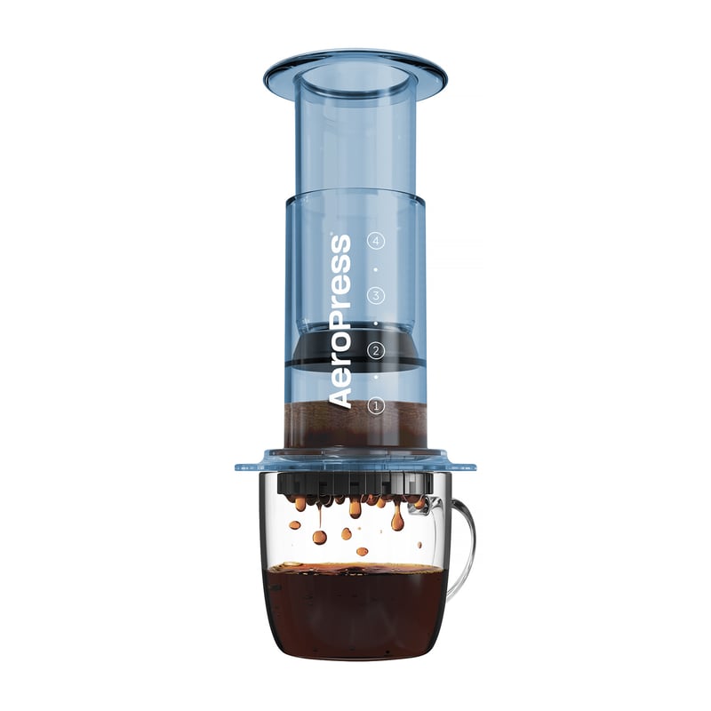 AEROPRESS® CLEAR BLUE