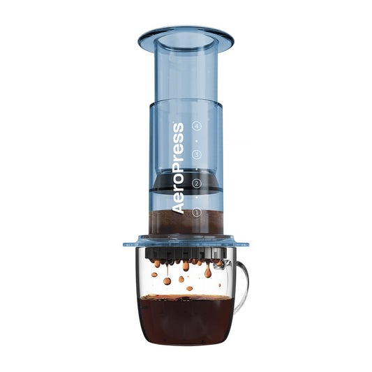 AEROPRESS® BLU CHIARO