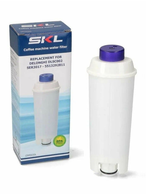 SKL ERSATZ-WASSERFILTER DELONGHI