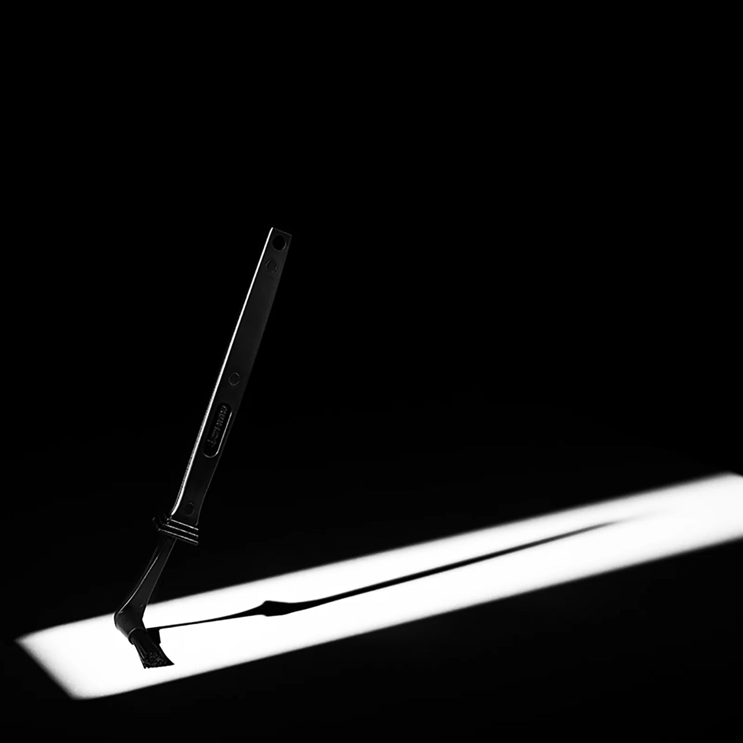 MHW-3BOMBER Coffee Elbow Brush