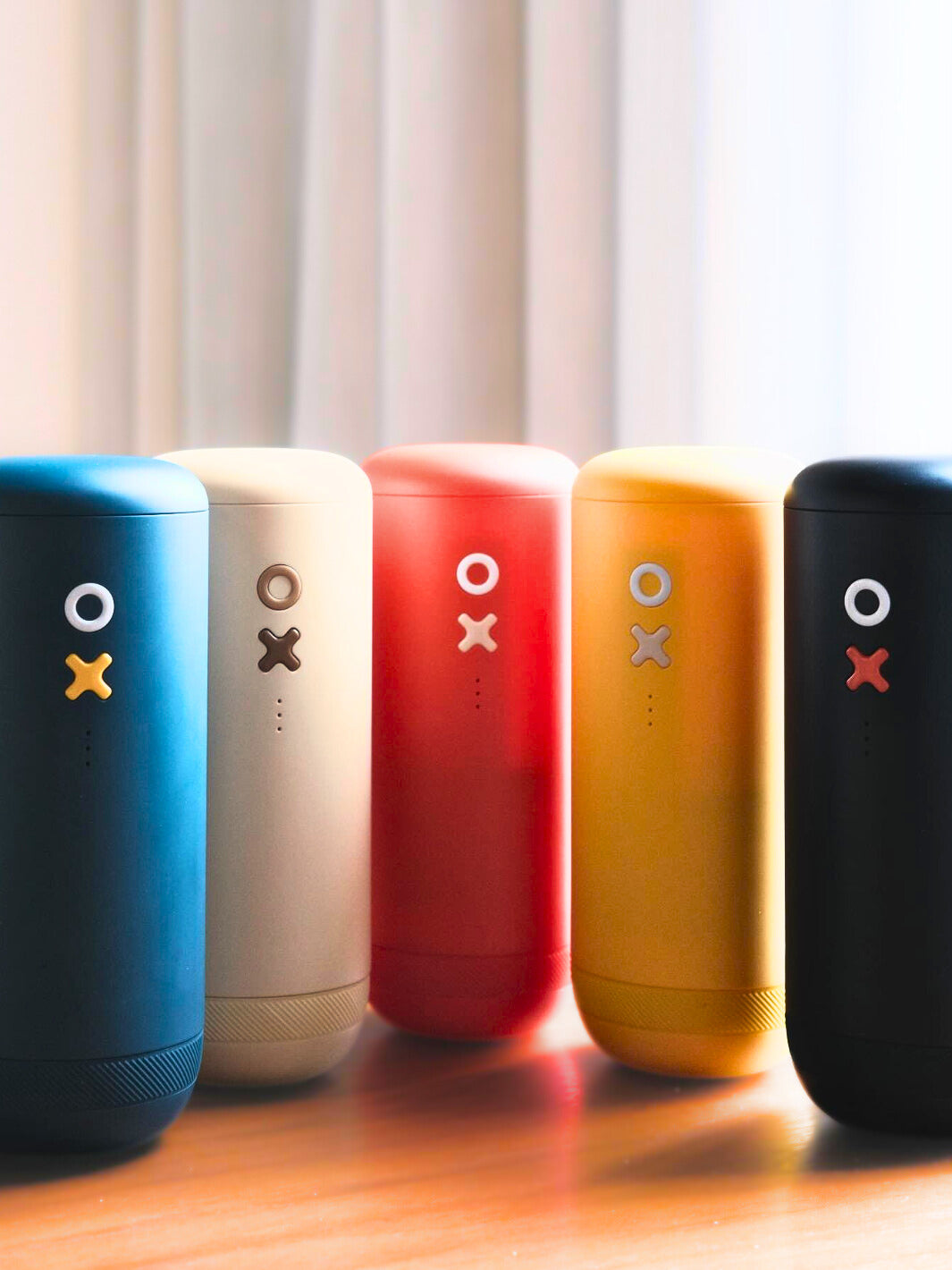 Nuttii OX Lite Portable Electronic Grinder