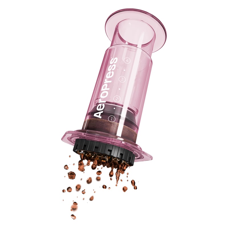 AEROPRESS® CLEAR PINK