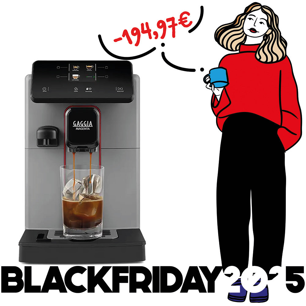Gaggia MAGENTA Prestige SUR GLACE