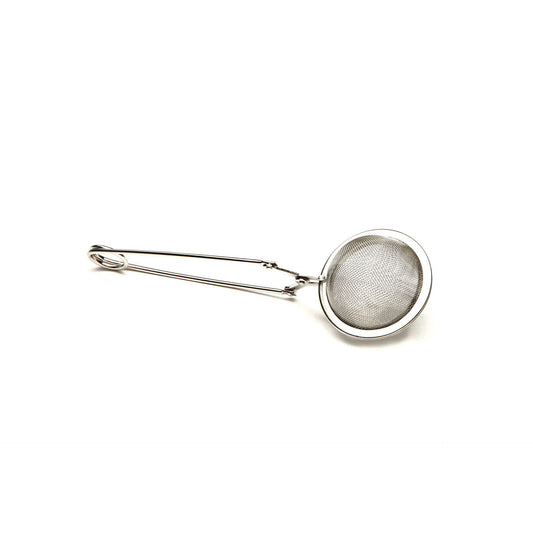 Metal tea filter with handle 5cm