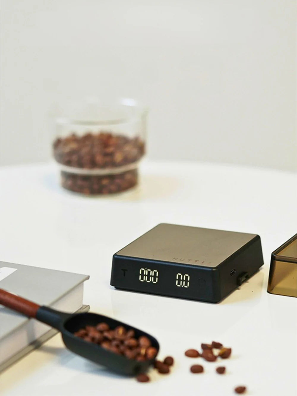 Nuttii Geo-C Portable Pro Digital Scale