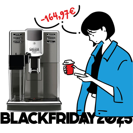 BLACK FRIDAY - Gaggia Anima Class