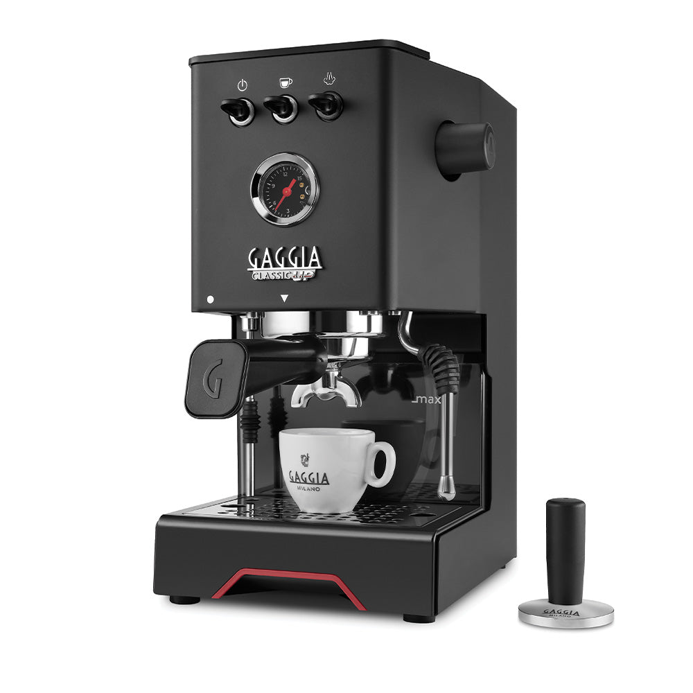 Gaggia Classic UP - Black