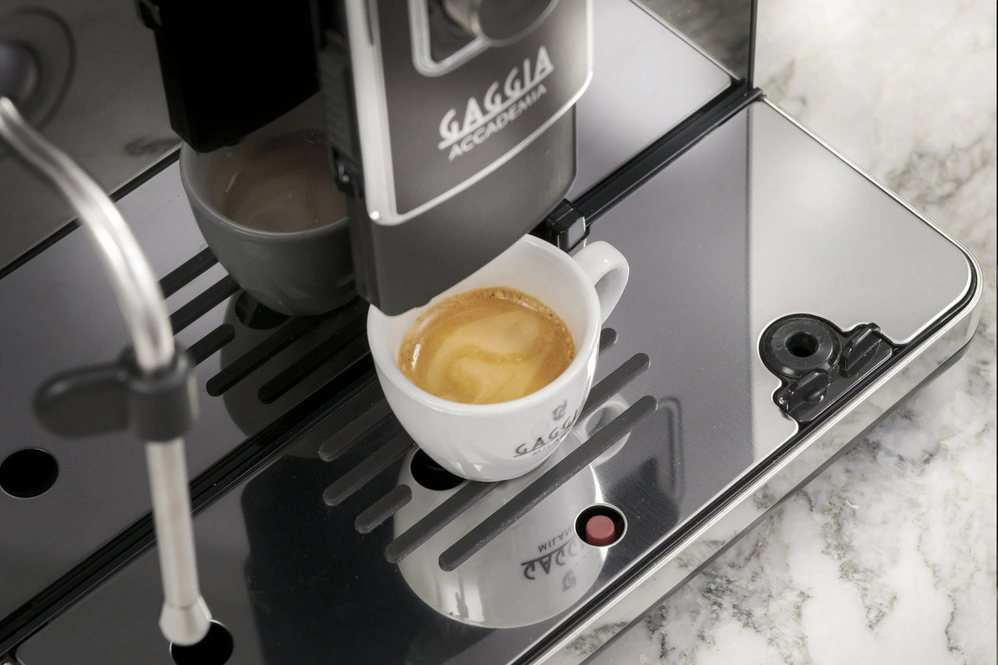 Gaggia NEW ACADEMIA GLASS