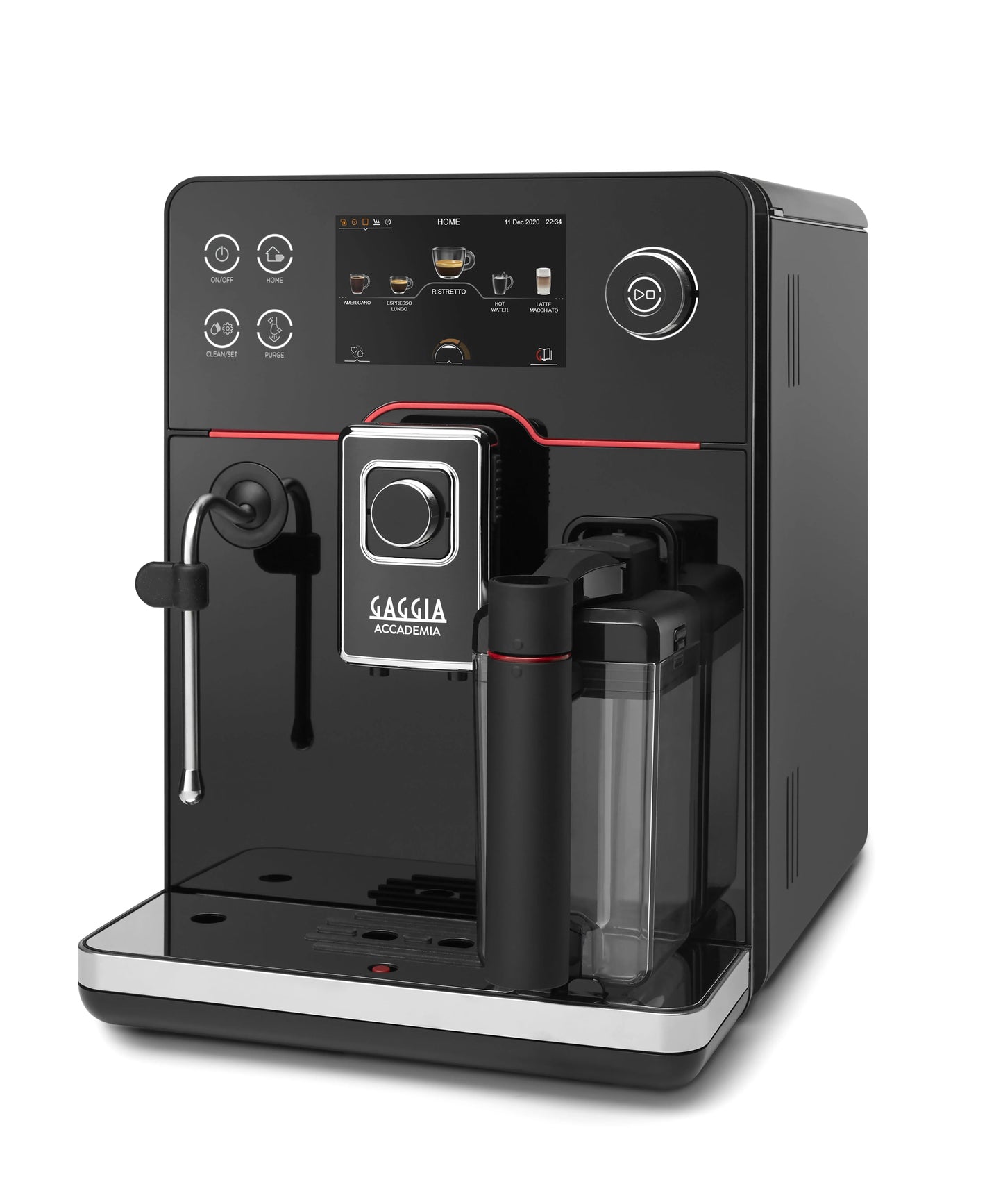 Gaggia NEW ACADEMIA GLASS