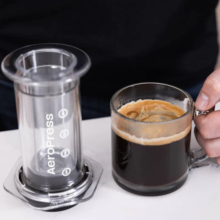 Bouchon de filtre Aeropress® Flow