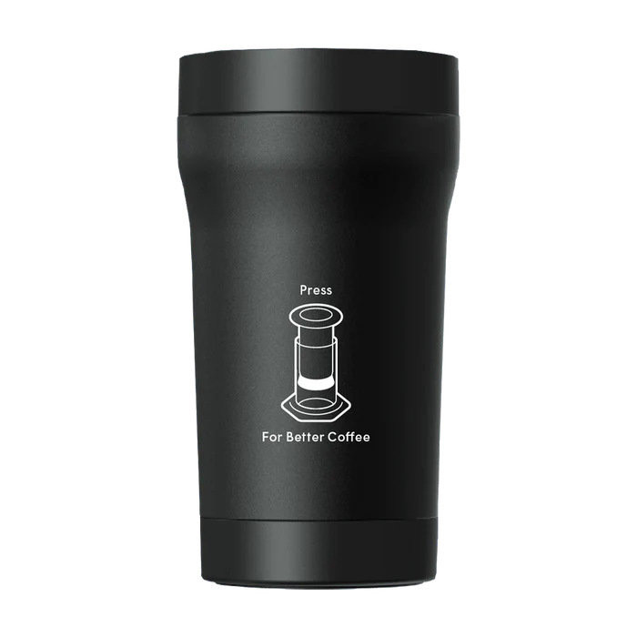 Aeropress Travel Coffee Tumbler - Black