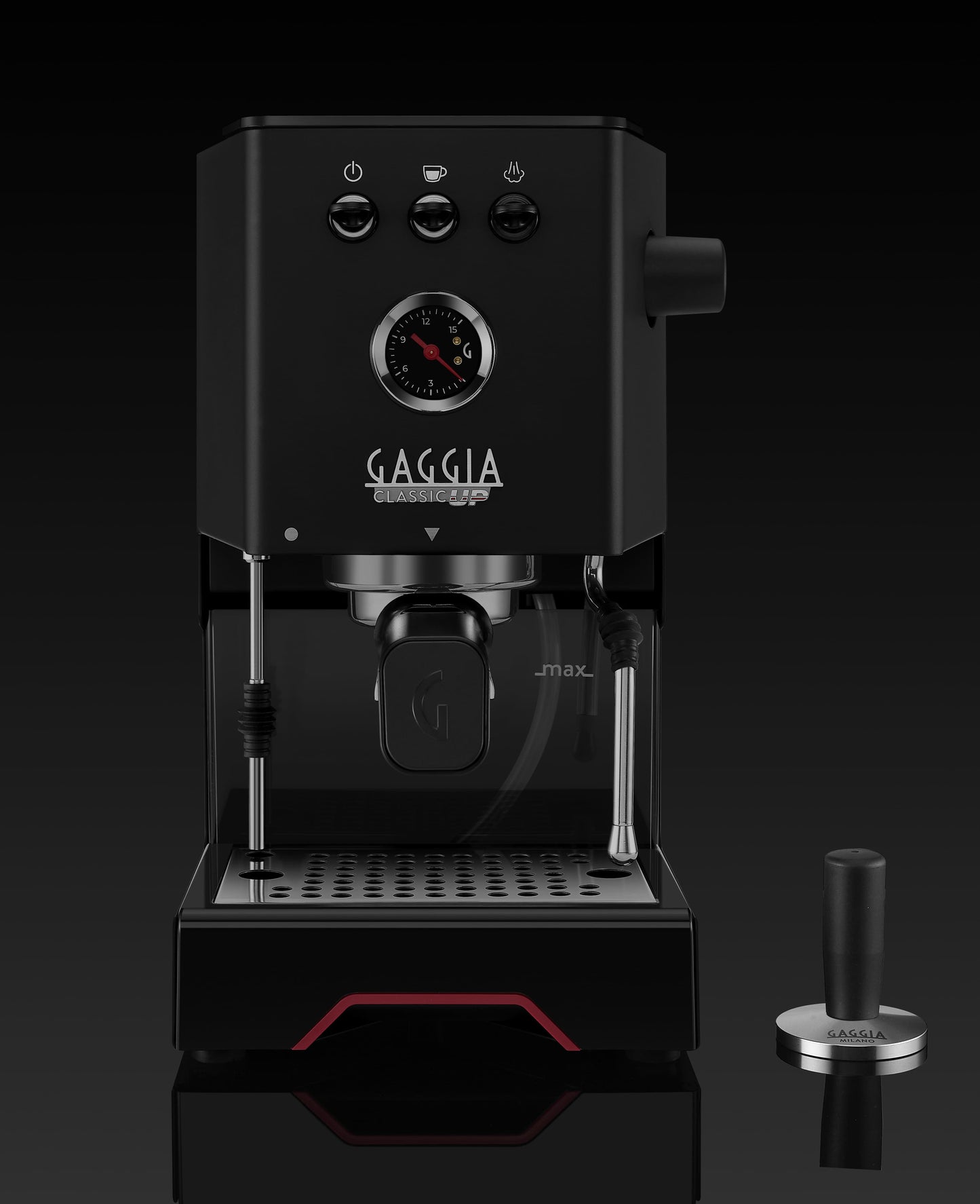 Gaggia Classic UP - Black