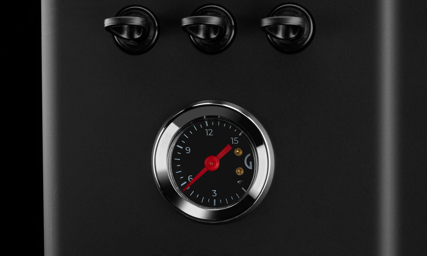 Gaggia CLASSIC UP BLACK 