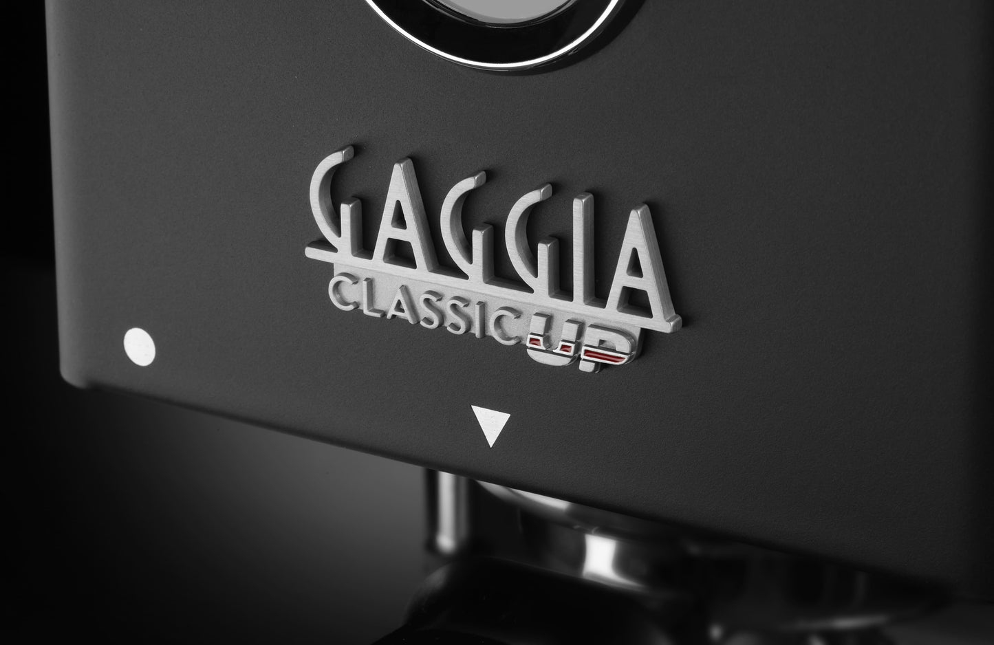 Gaggia Classic UP - Black