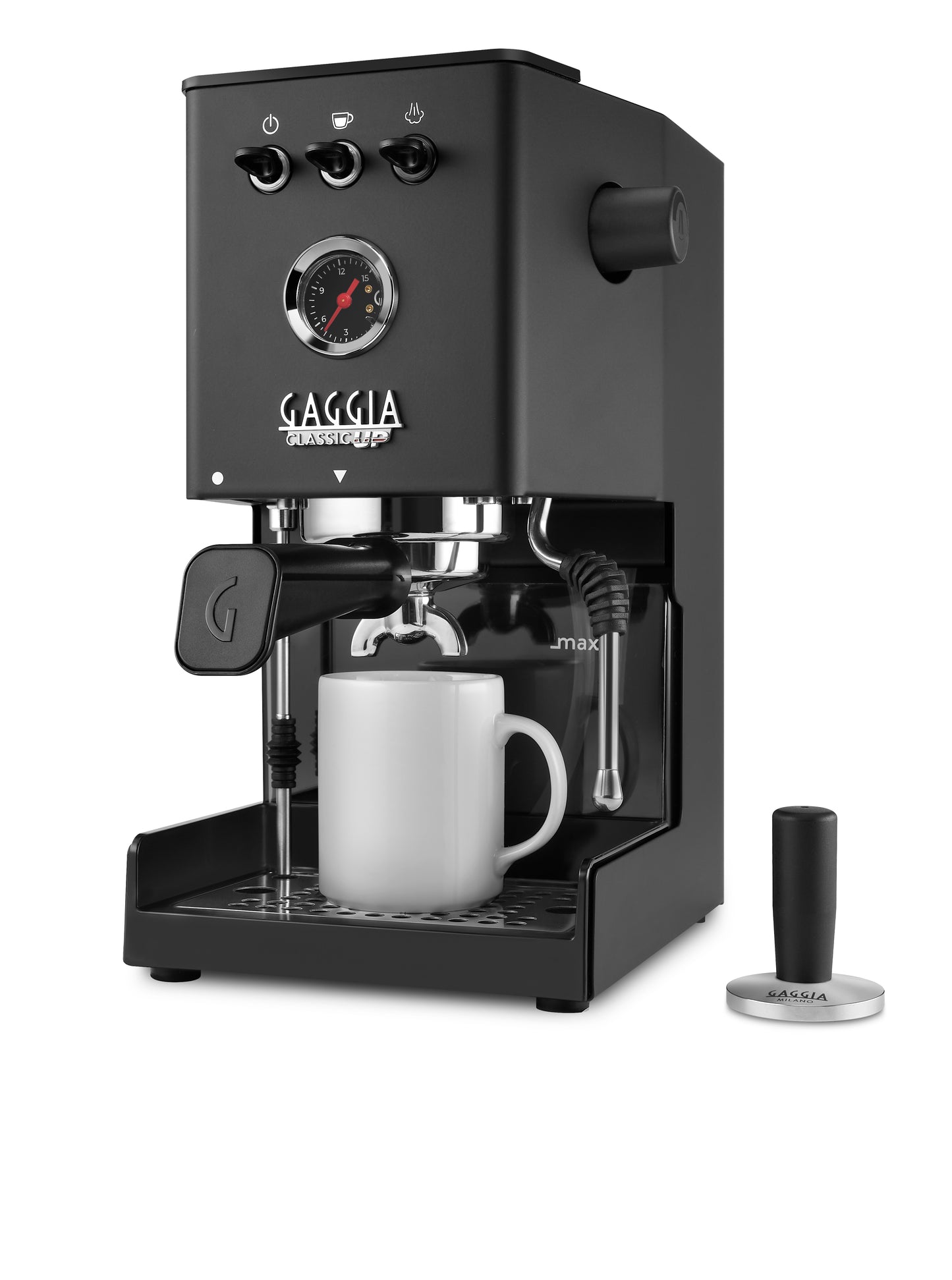 Gaggia CLASSIC UP BLACK 