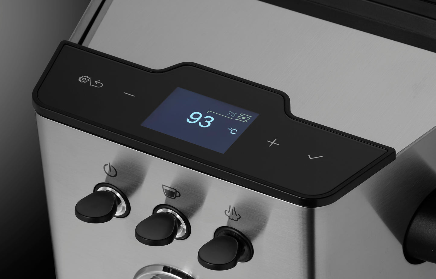 Gaggia Classic UP - Fekete - ELŐRENDELÉS MÁJUSBAN SZÁLLÍTJUK