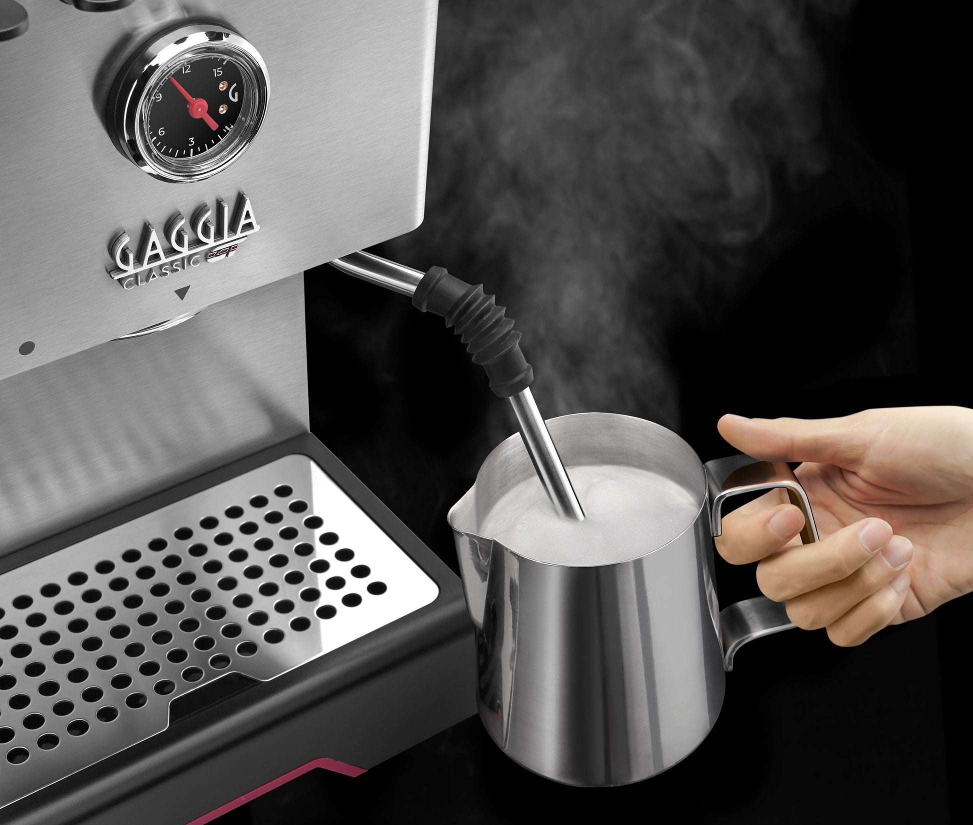 Gaggia CLASSIC GT coffeetime.si Gaggia CLASSIC GT coffeetime.si