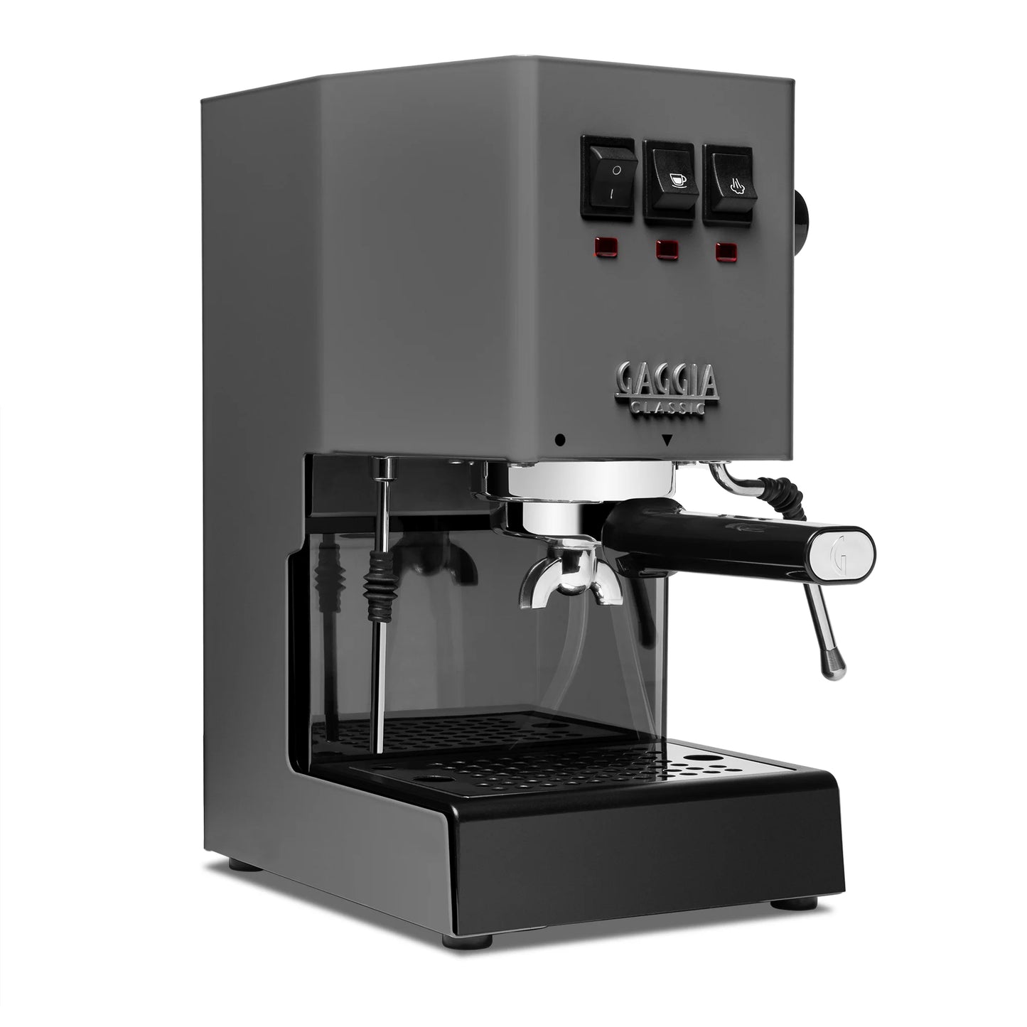 Gaggia CLASSIC EVO Industrial Grey - Color Vibes