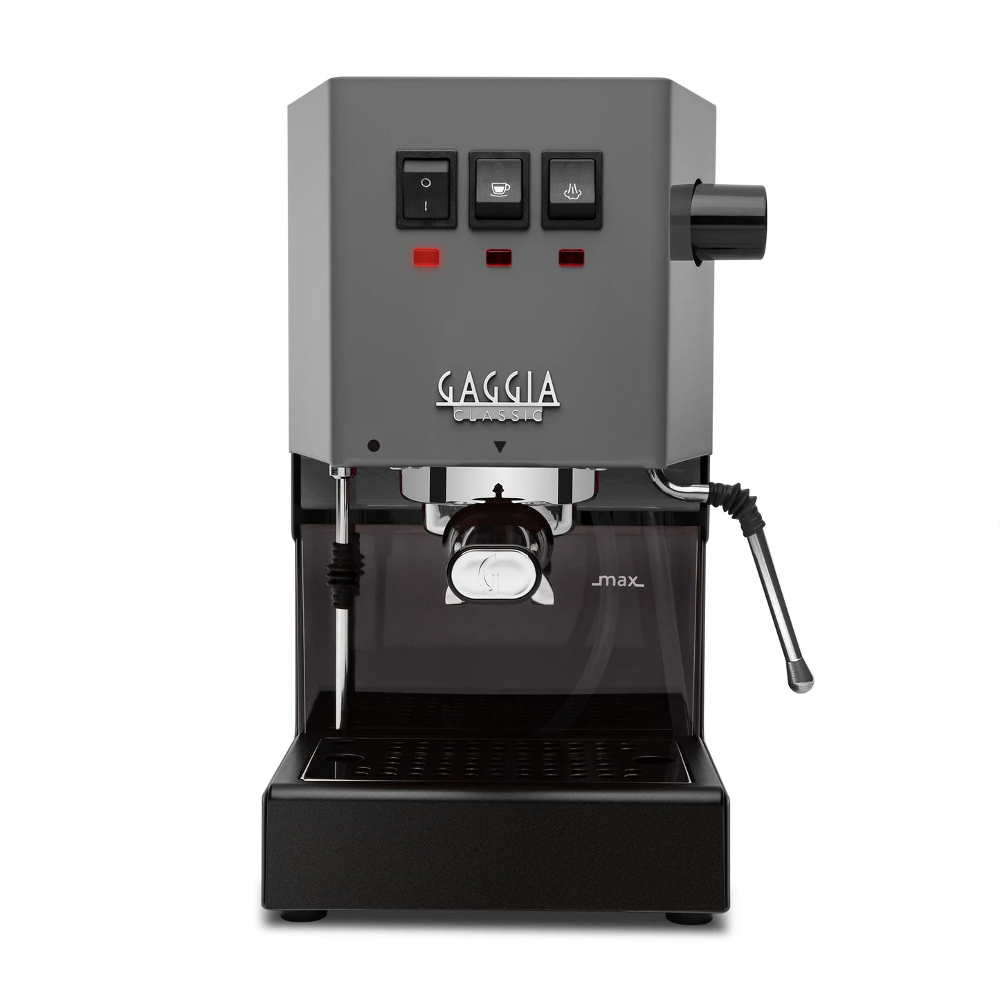 Gaggia CLASSIC EVO Industrial Gray - Color Vibes